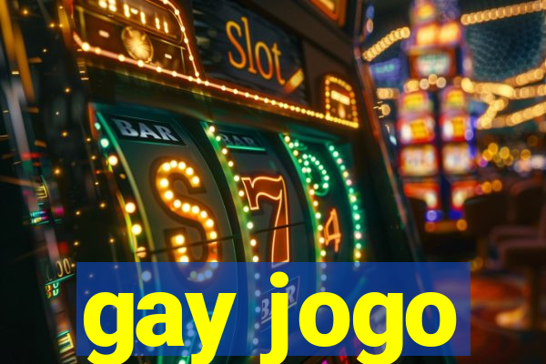 gay jogo